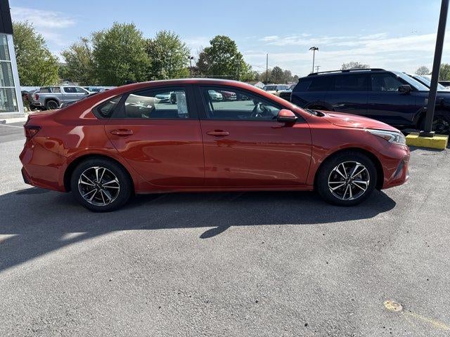 2024 Kia Forte LXS IVT