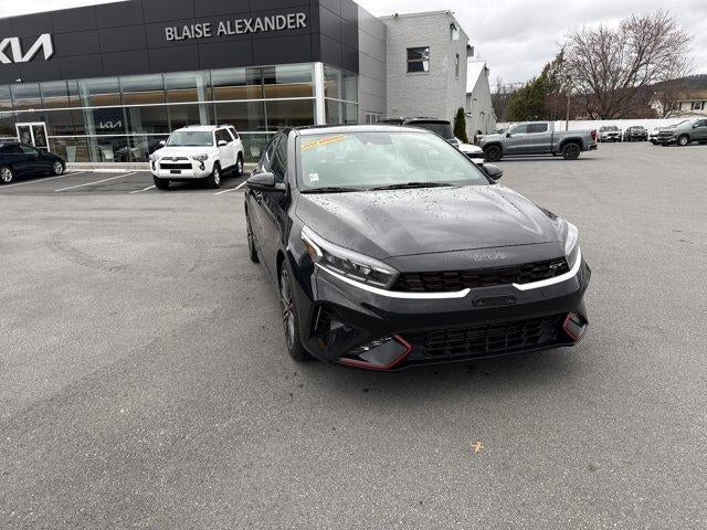 2022 Kia Forte GT Manual