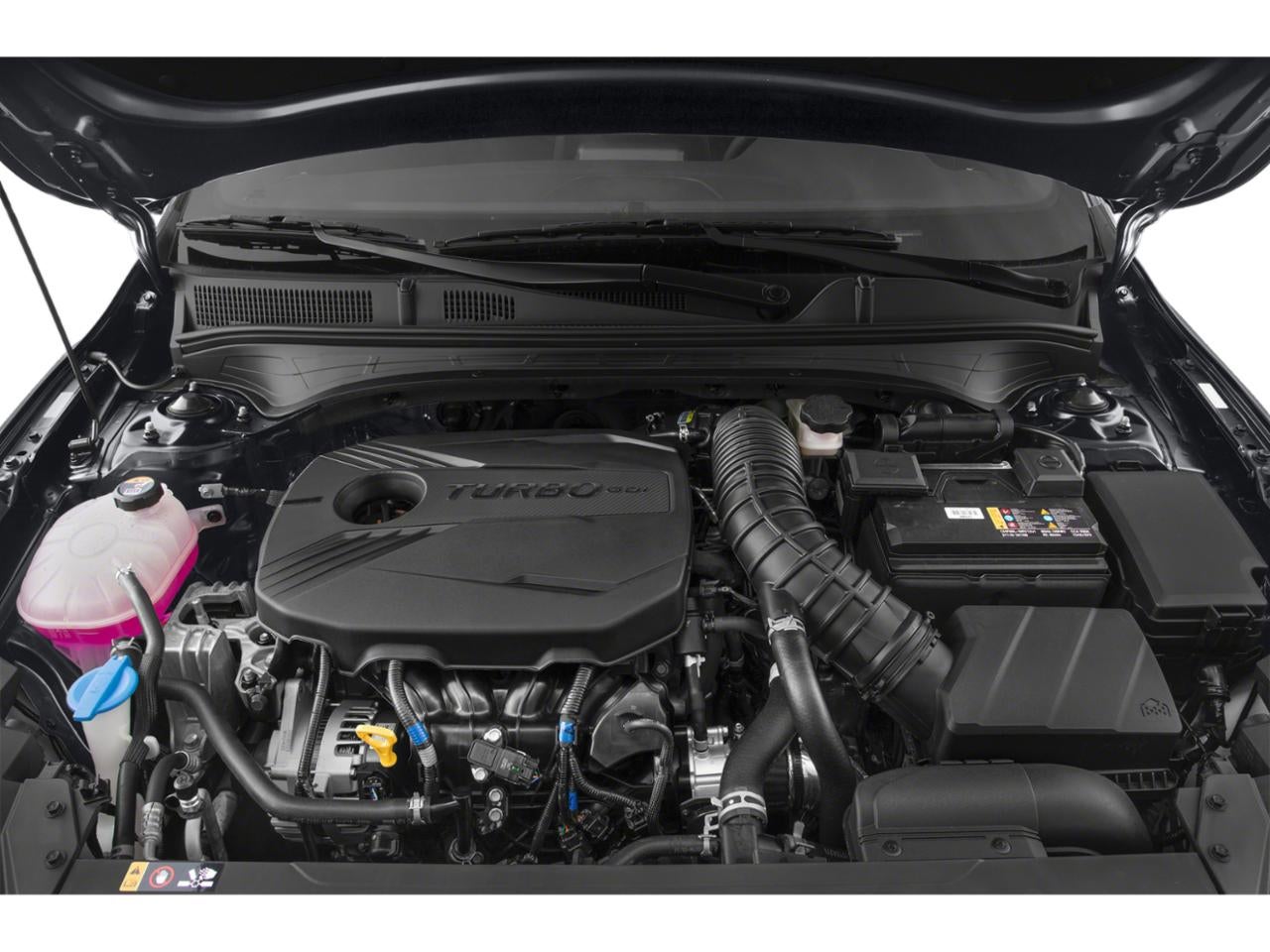 2022 Kia Forte GT Manual