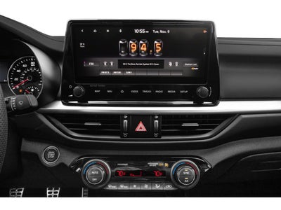 2022 Kia Forte GT Manual