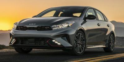 2022 Kia Forte GT Manual