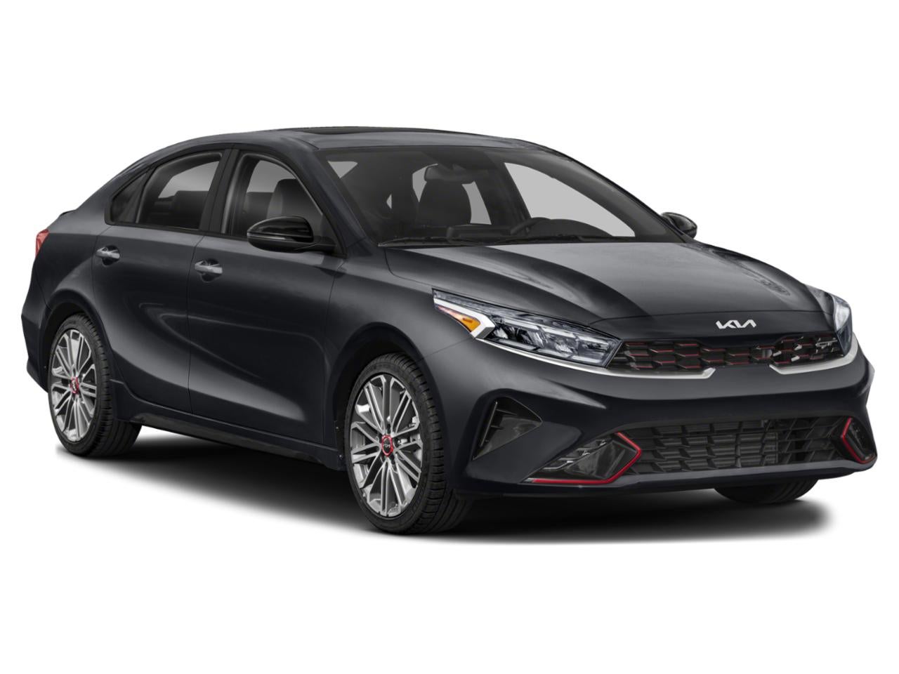 2022 Kia Forte GT Manual