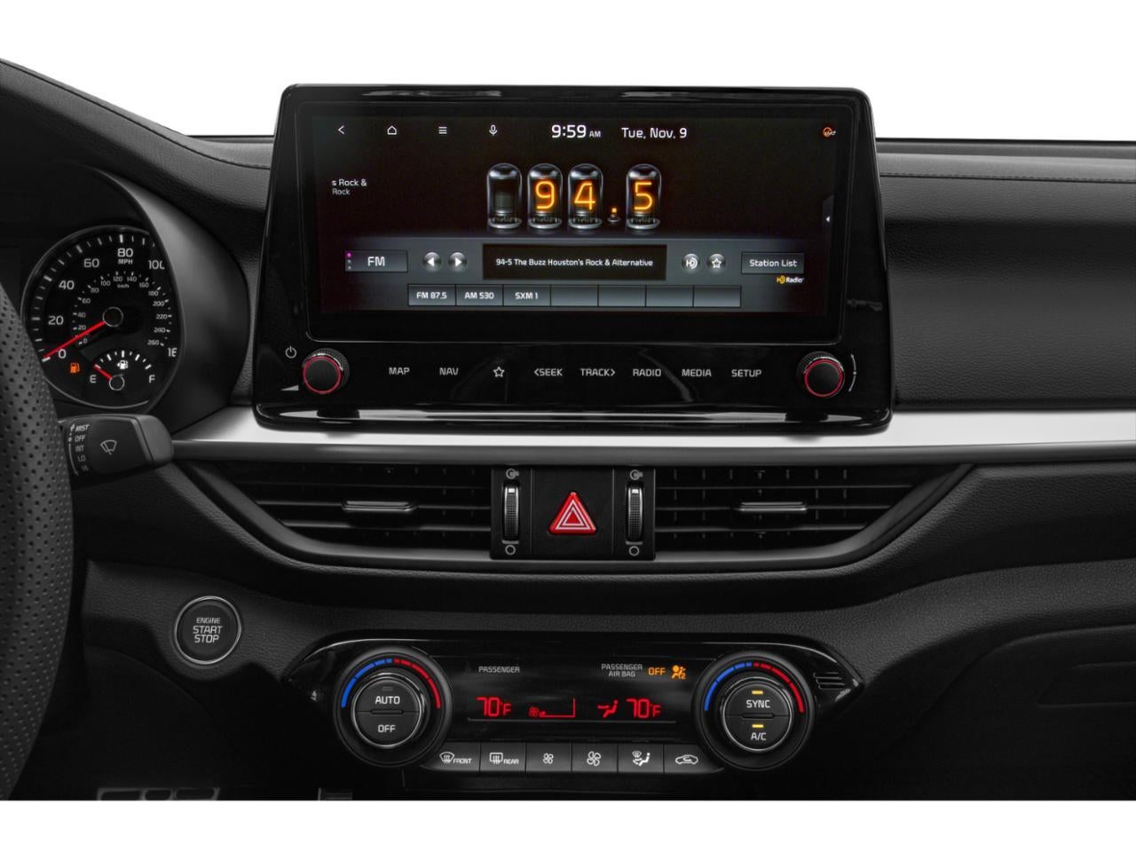 2022 Kia Forte GT-Line IVT