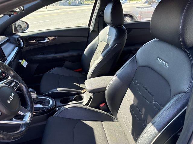 2023 Kia Forte GT-Line IVT