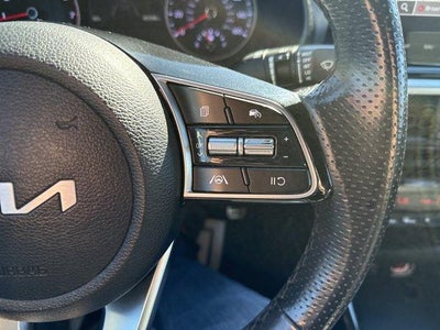 2023 Kia Forte GT-Line IVT