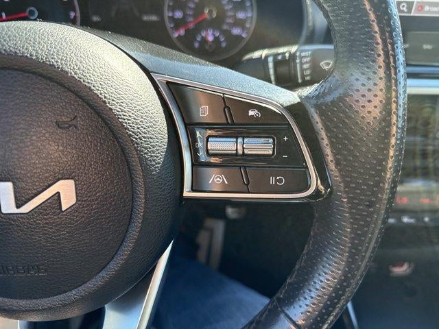 2023 Kia Forte GT-Line IVT