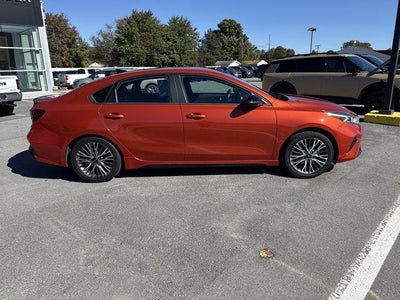 2023 Kia Forte GT-Line IVT