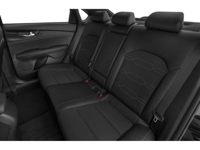 2023 Kia Forte GT-Line IVT