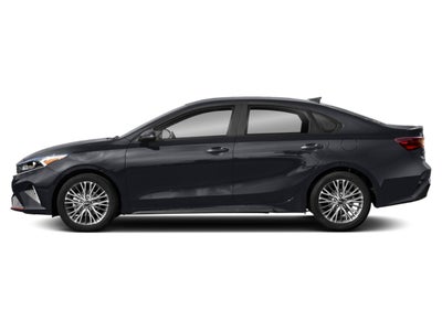 2023 Kia Forte GT-Line IVT