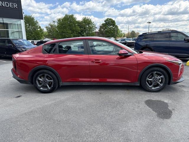 2025 Kia K4 LXS FWD