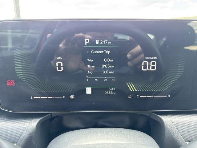 2025 Kia K4 LXS FWD