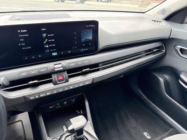 2025 Kia K4 LXS FWD