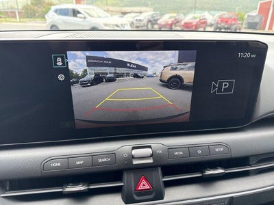 2025 Kia K4 LXS FWD