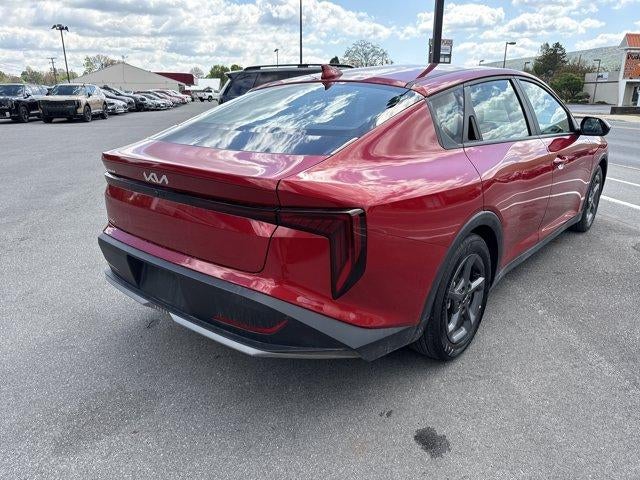 2025 Kia K4 LXS FWD