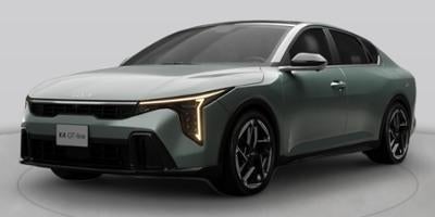 2026 Kia K4 LXS Sedan
