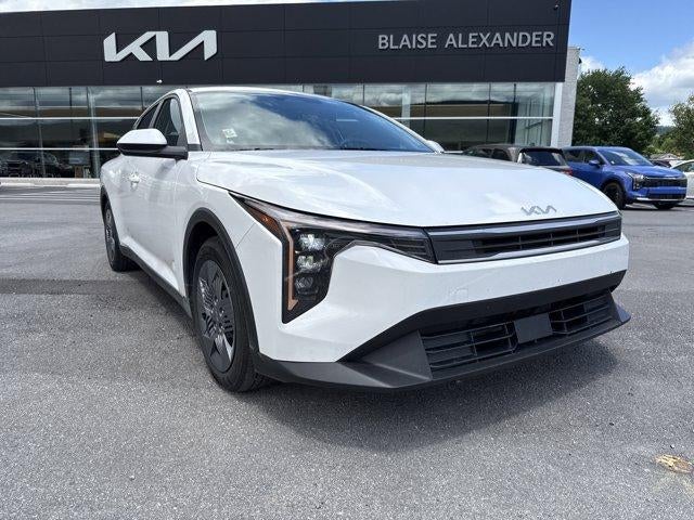 2025 Kia K4 LX FWD