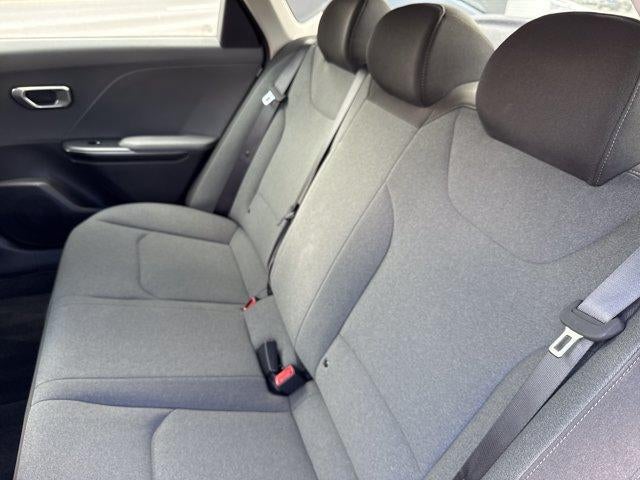2025 Kia K4 LX FWD