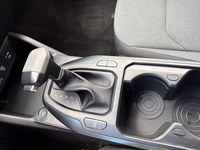 2025 Kia K4 LX FWD