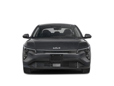 2025 Kia K4 LX FWD