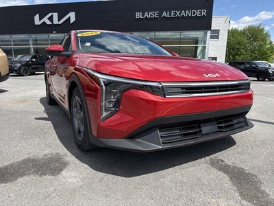 2025 Kia K4 LXS FWD