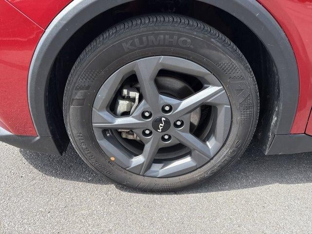 2025 Kia K4 LXS FWD