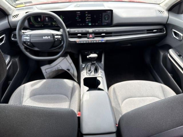 2025 Kia K4 LXS FWD
