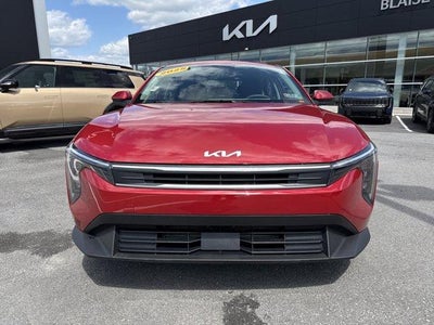 2025 Kia K4 LXS FWD