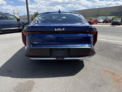 2025 Kia K4 EX FWD