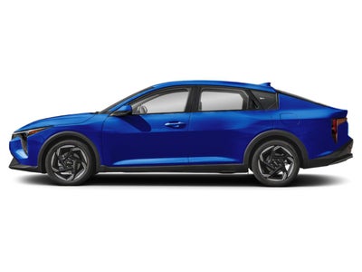 2025 Kia K4 EX FWD
