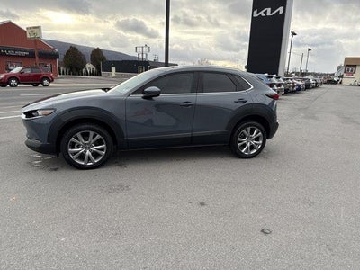 2021 Mazda Mazda CX-30 Premium AWD
