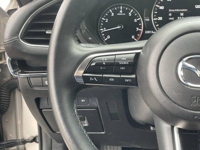 2025 Mazda Mazda3 Sedan 2.5 S Preferred FWD