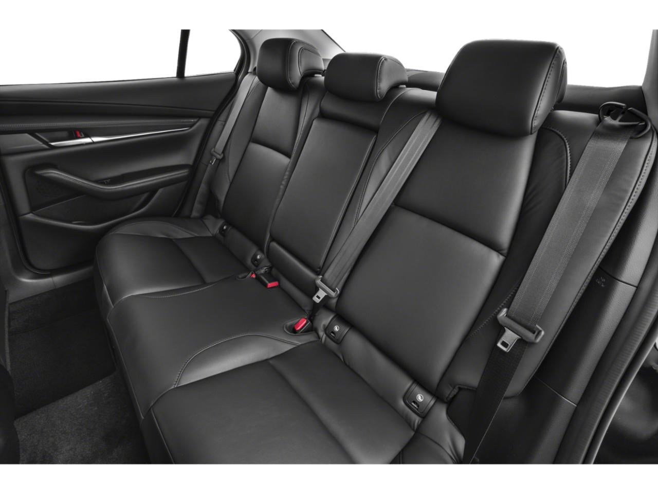 2025 Mazda Mazda3 Sedan 2.5 S Preferred FWD