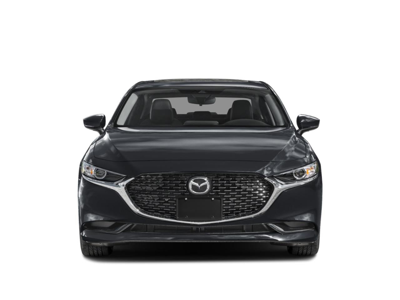 2025 Mazda Mazda3 Sedan 2.5 S Preferred FWD