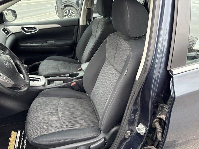 2015 Nissan Sentra 4dr Sdn I4 CVT SV