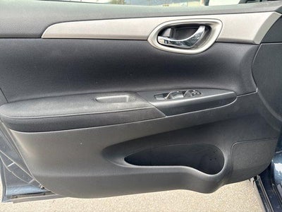 2015 Nissan Sentra 4dr Sdn I4 CVT SV