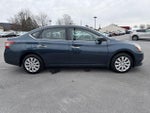 2015 Nissan Sentra 4dr Sdn I4 CVT SV