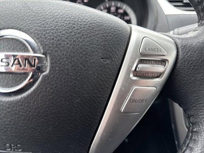 2015 Nissan Sentra 4dr Sdn I4 CVT SV