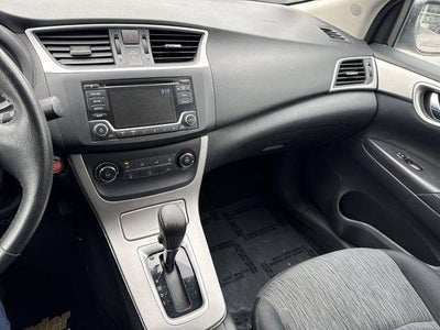 2015 Nissan Sentra 4dr Sdn I4 CVT SV
