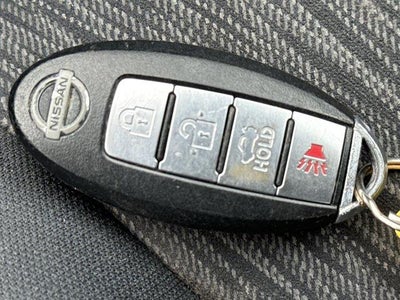 2015 Nissan Sentra 4dr Sdn I4 CVT SV