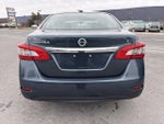 2015 Nissan Sentra 4dr Sdn I4 CVT SV
