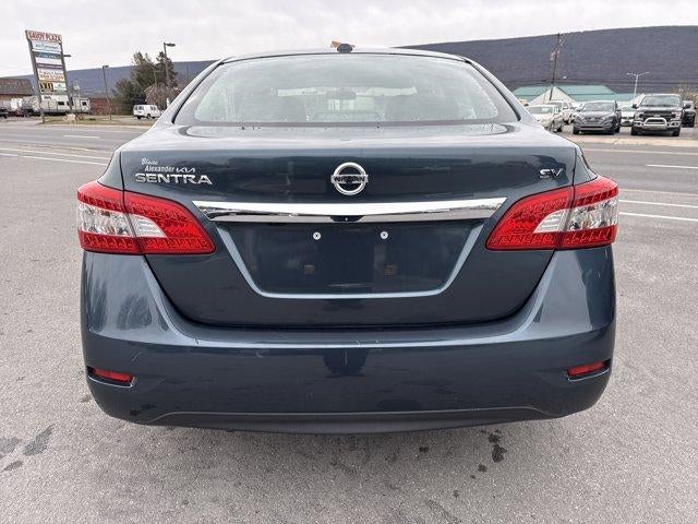2015 Nissan Sentra 4dr Sdn I4 CVT SV