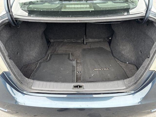 2015 Nissan Sentra 4dr Sdn I4 CVT SV