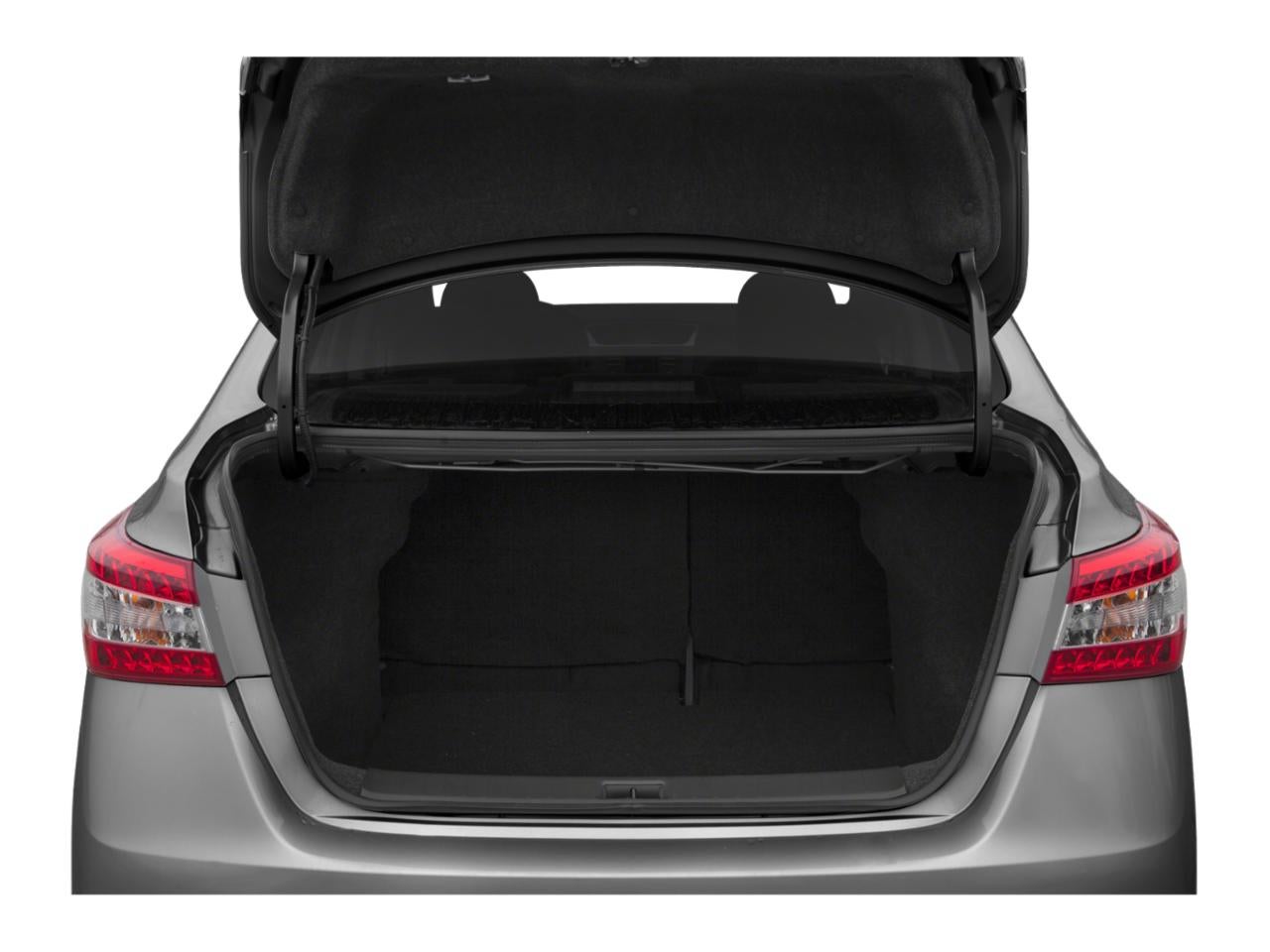 2015 Nissan Sentra 4dr Sdn I4 CVT SV