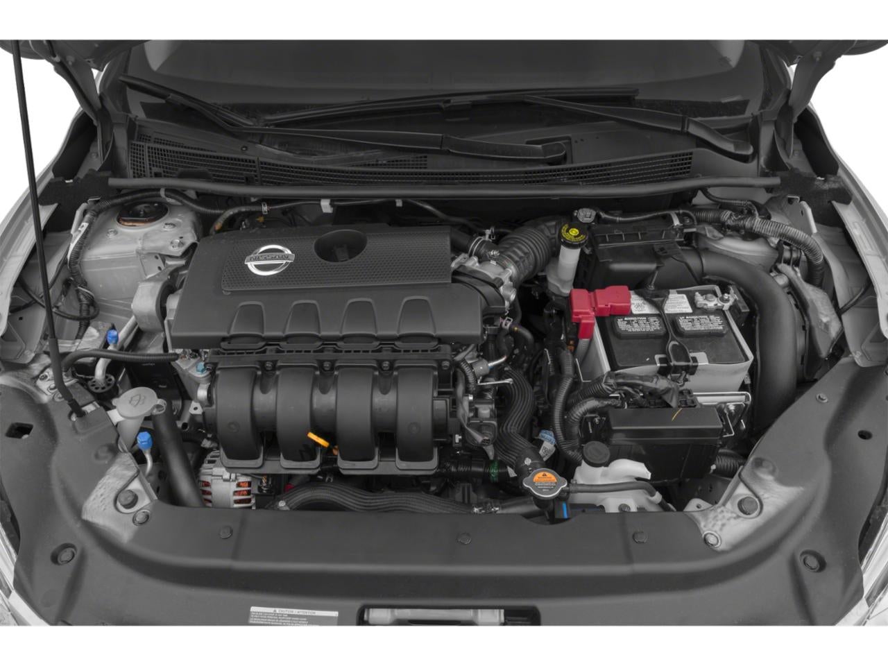 2015 Nissan Sentra 4dr Sdn I4 CVT SV