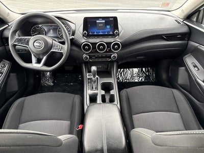 2024 Nissan Sentra SV CVT