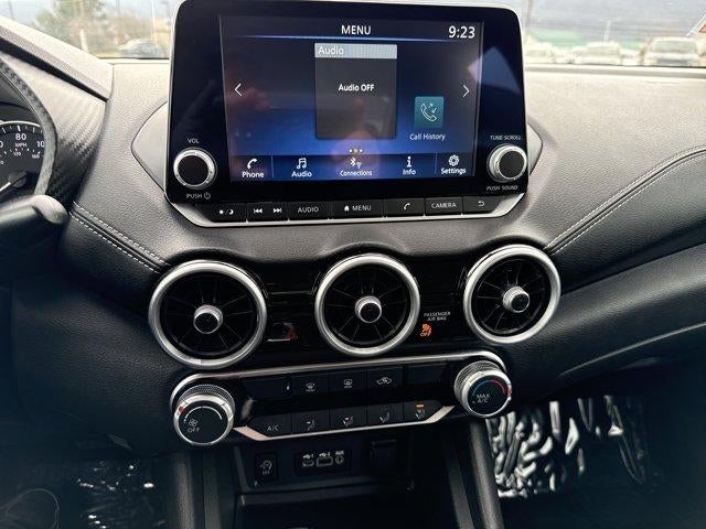 2024 Nissan Sentra SV CVT