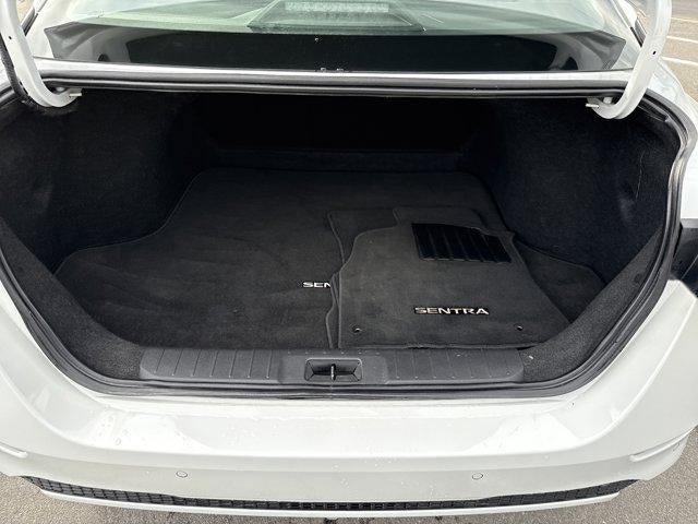 2024 Nissan Sentra SV CVT