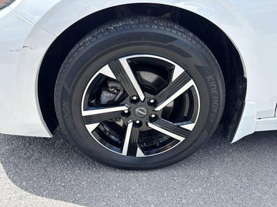 2024 Nissan Sentra SV CVT