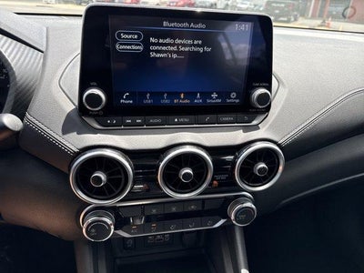 2024 Nissan Sentra SV CVT