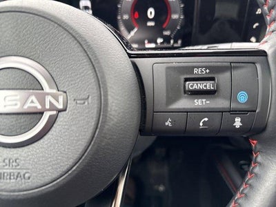 2025 Nissan Kicks SR AWD